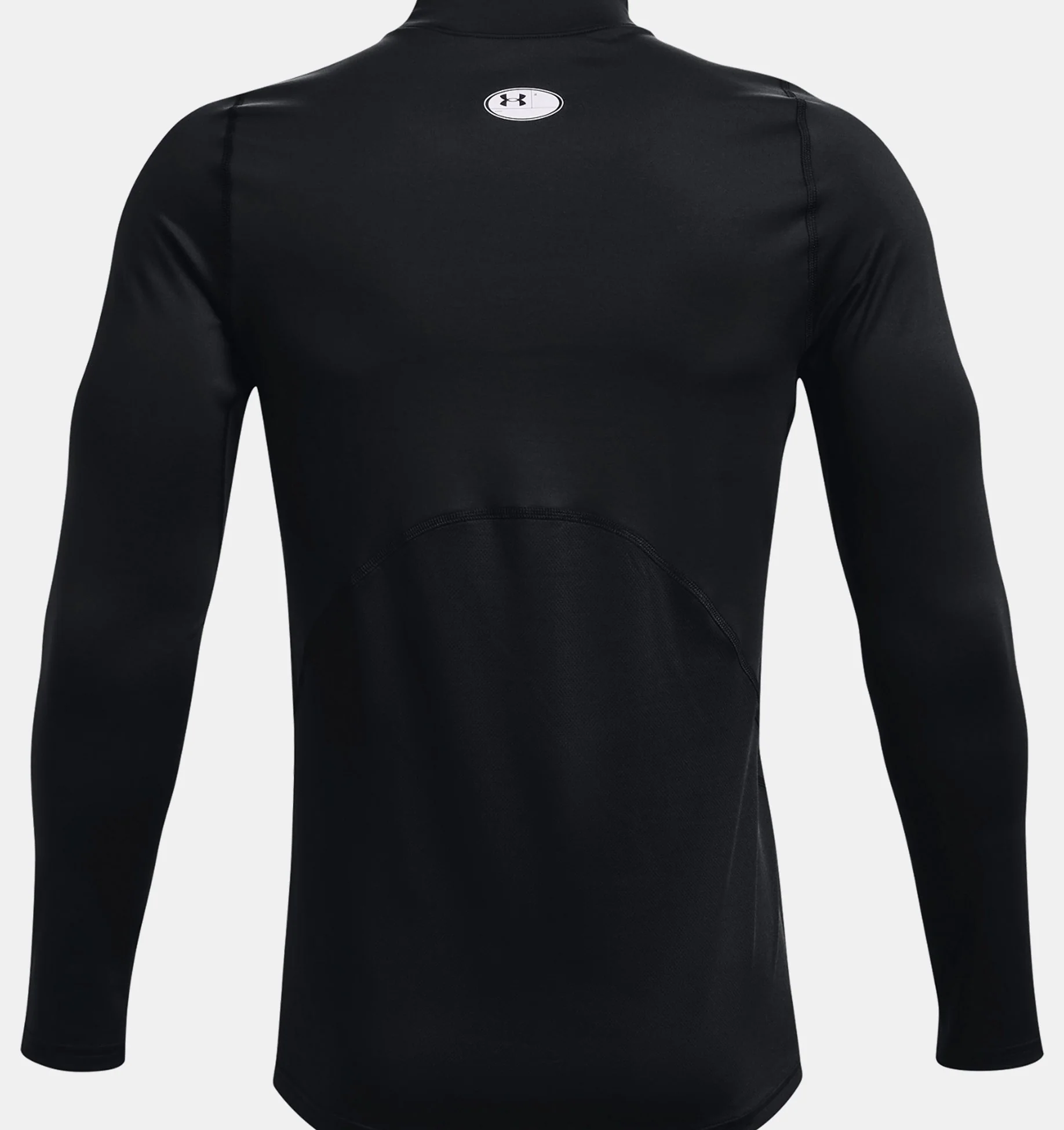 Men's ColdGear Fitted Mock - Image 7
