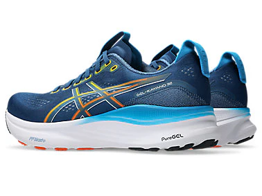 Asics Men's Gel-Kayano 32 Running Shoes - Image 23