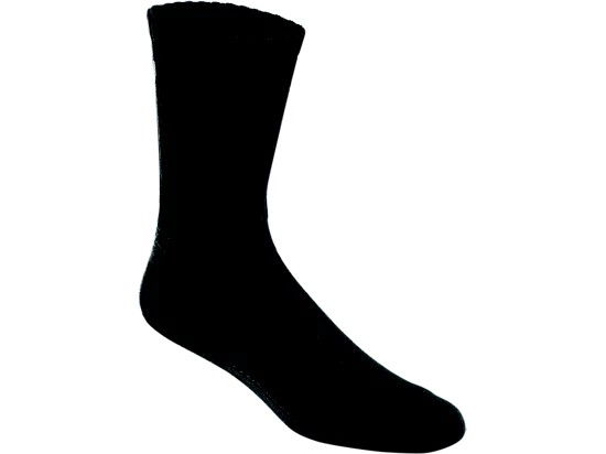 Asics Men's Training Crew Socks - 3 Pack - Image 5