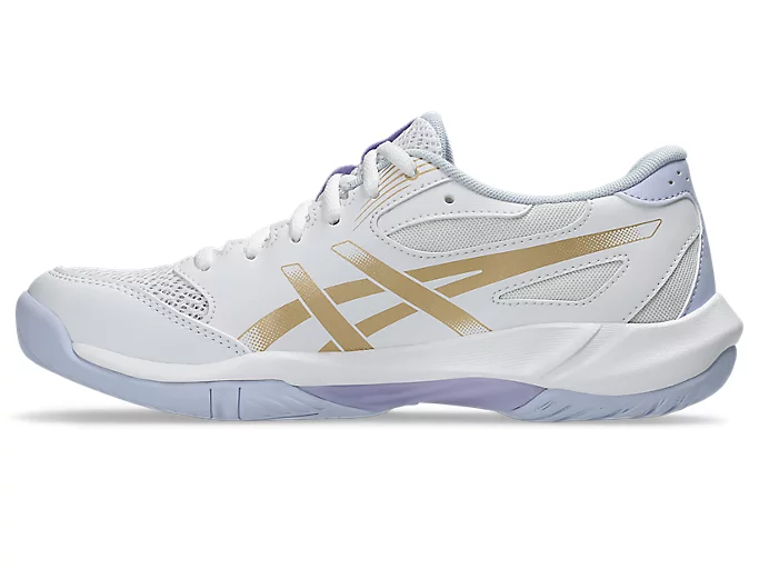 Asics Women's Gel-Rocket 12 Court Shoes - Image 10