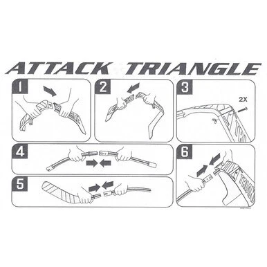 Attack Triangle 3D Obstacle - Image 6