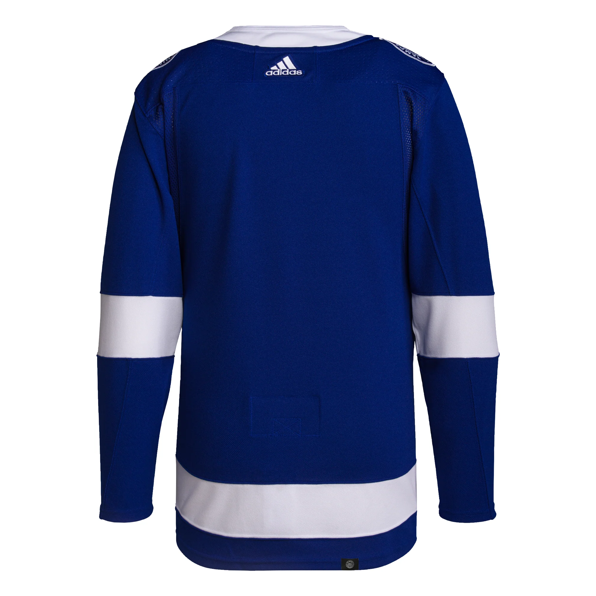 Authentic Blue Lightning Home Jersey - Image 2