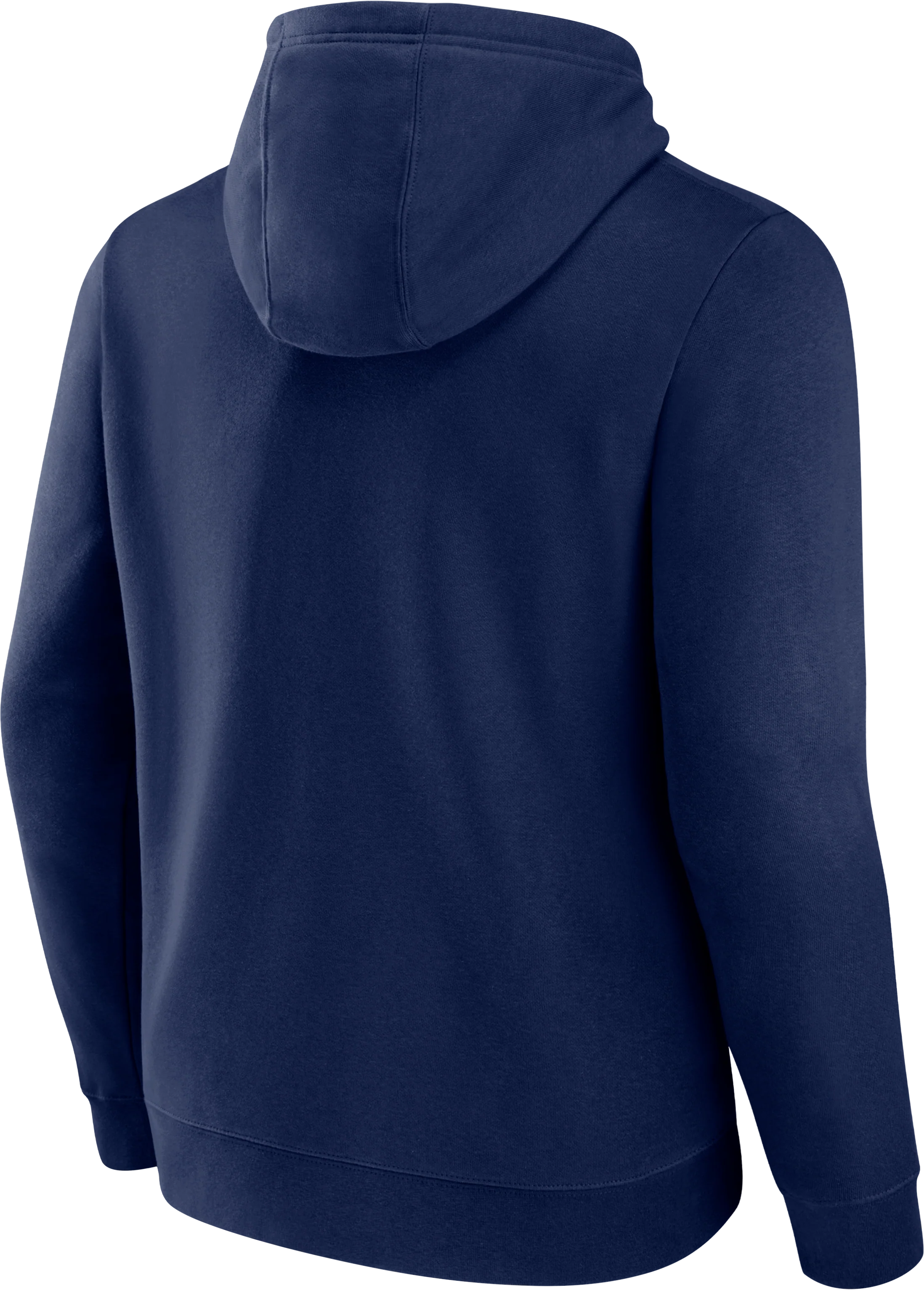 Authentic Cotton Fleece Edmonton Oilers Hoodie - Image 3