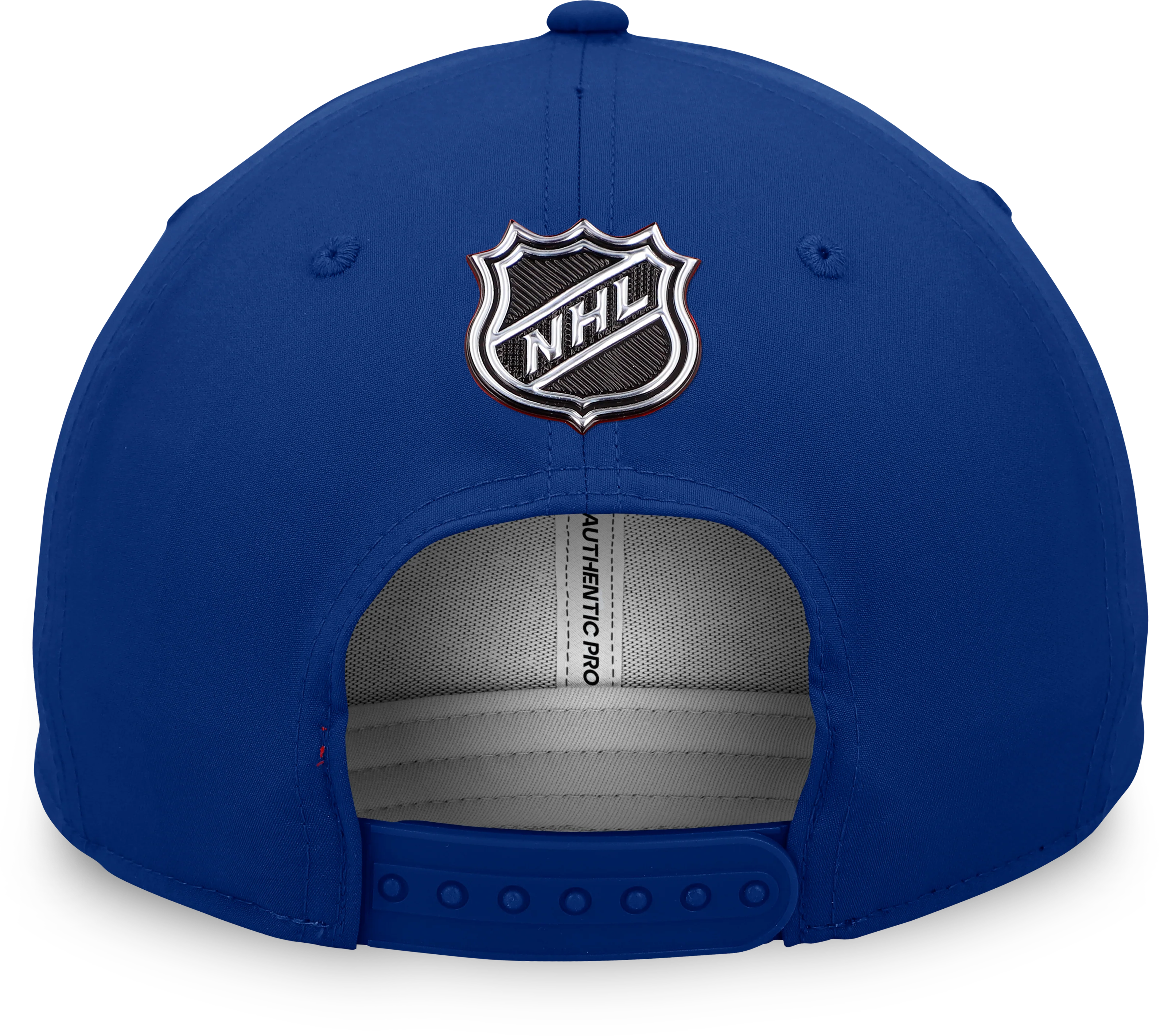 Authentic Pro Road Stretch Adjustable Edmonton Oilers Hat - Image 4