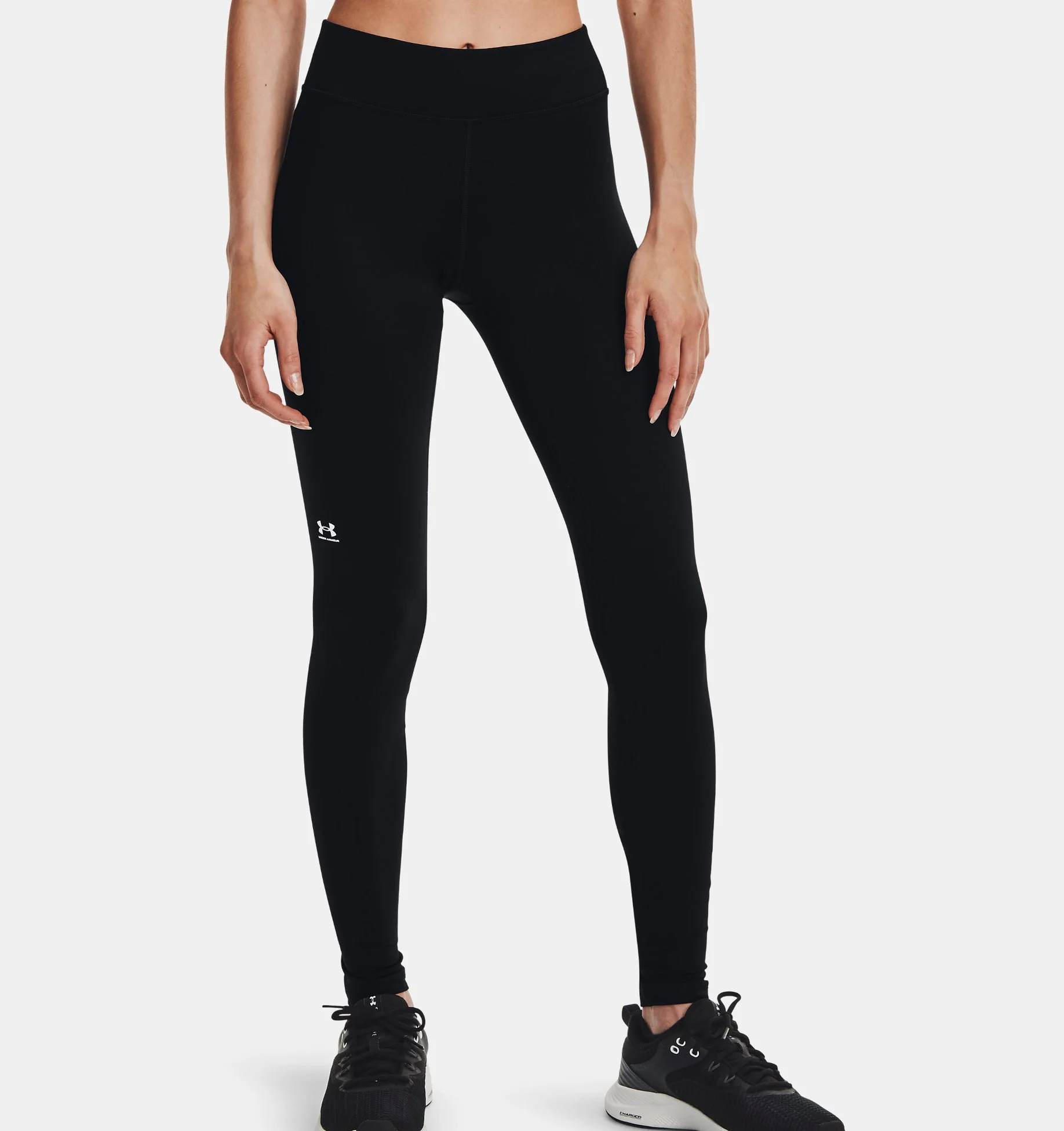 Under Armour Women's Authentics Leggings - Image 2