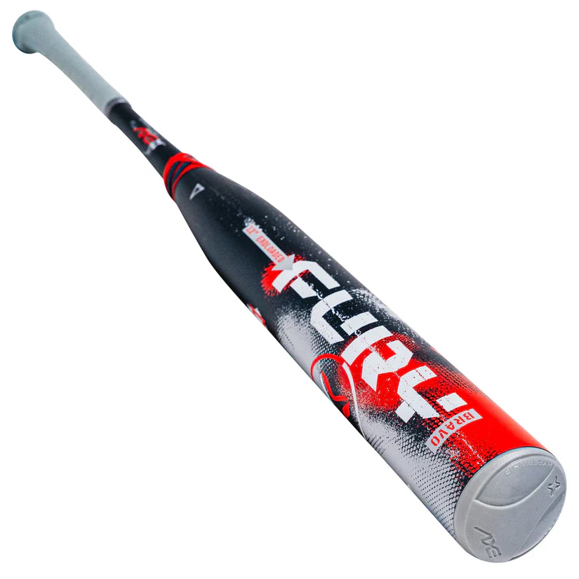 Axe Fury Bravo USSSA Slowpitch Bat 1 oz. Endloaded 12” Barrel Flared Handle - Image 7