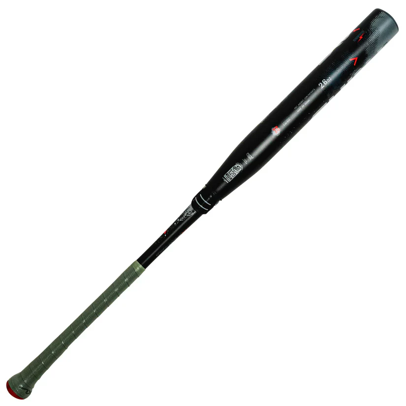Axe Fury Bravo USSSA Slowpitch Bat ½ oz Endloaded Flared Handle - Image 5