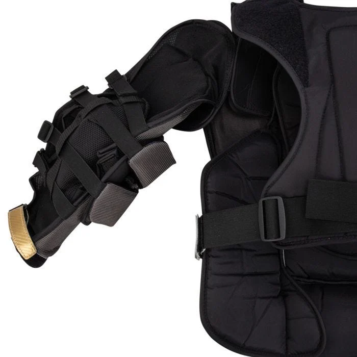 B-Star 2 Intermediate Goalie Chest & Arm Protector - Image 5