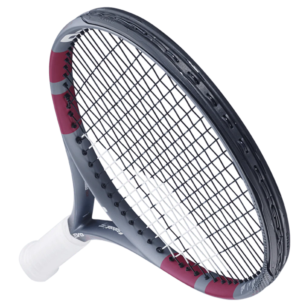 Babolat Evo Aero Lite Pink Gen2 Strung Tennis Racquet - Image 5