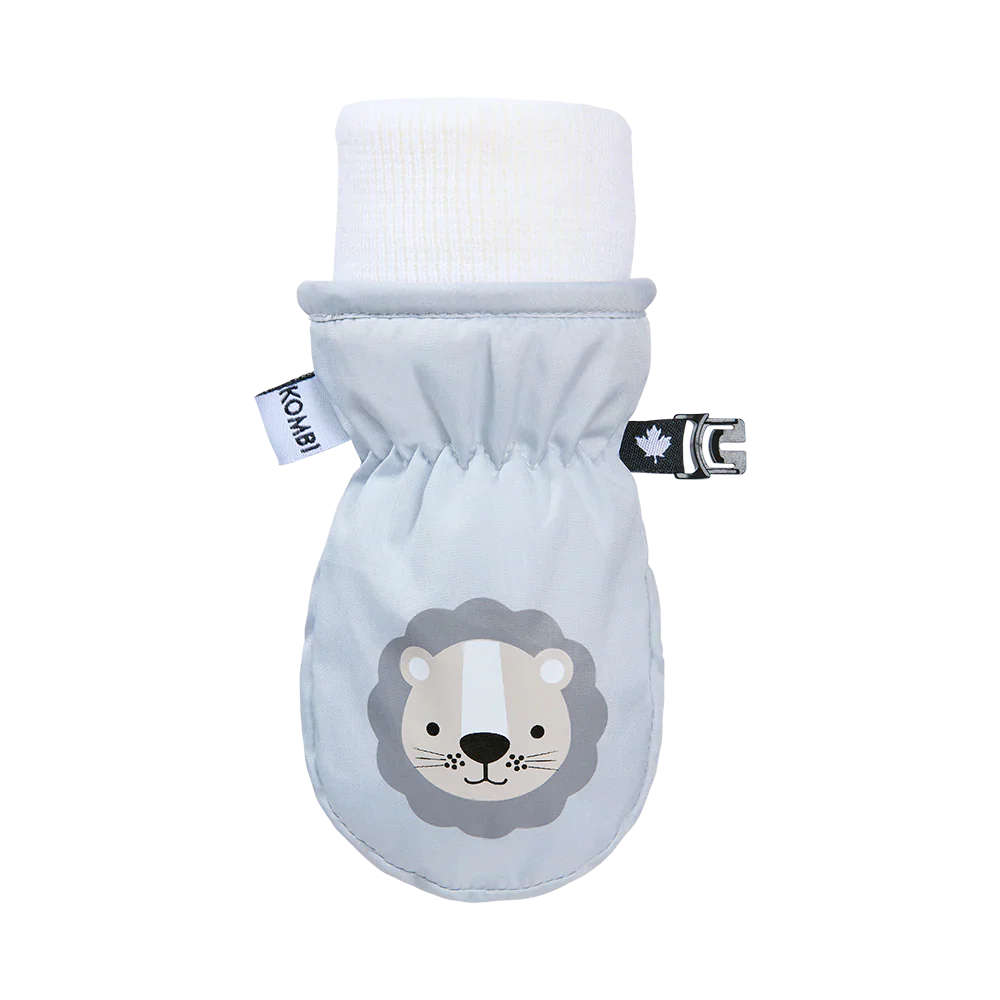 Baby Animal Foldable Cuff Infant Mittens - Image 16