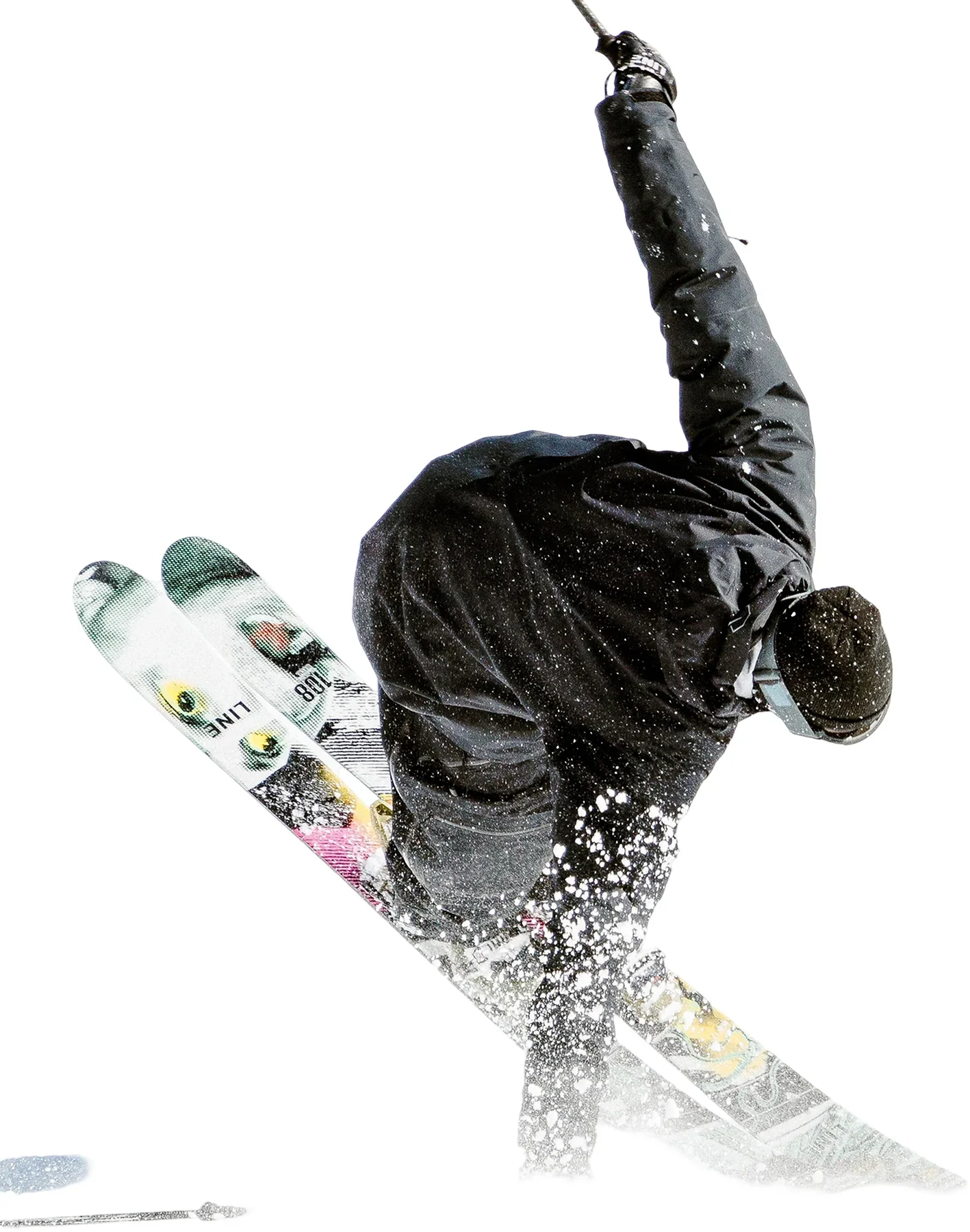 Line Bacon 108 Skis - 2025 - Image 3