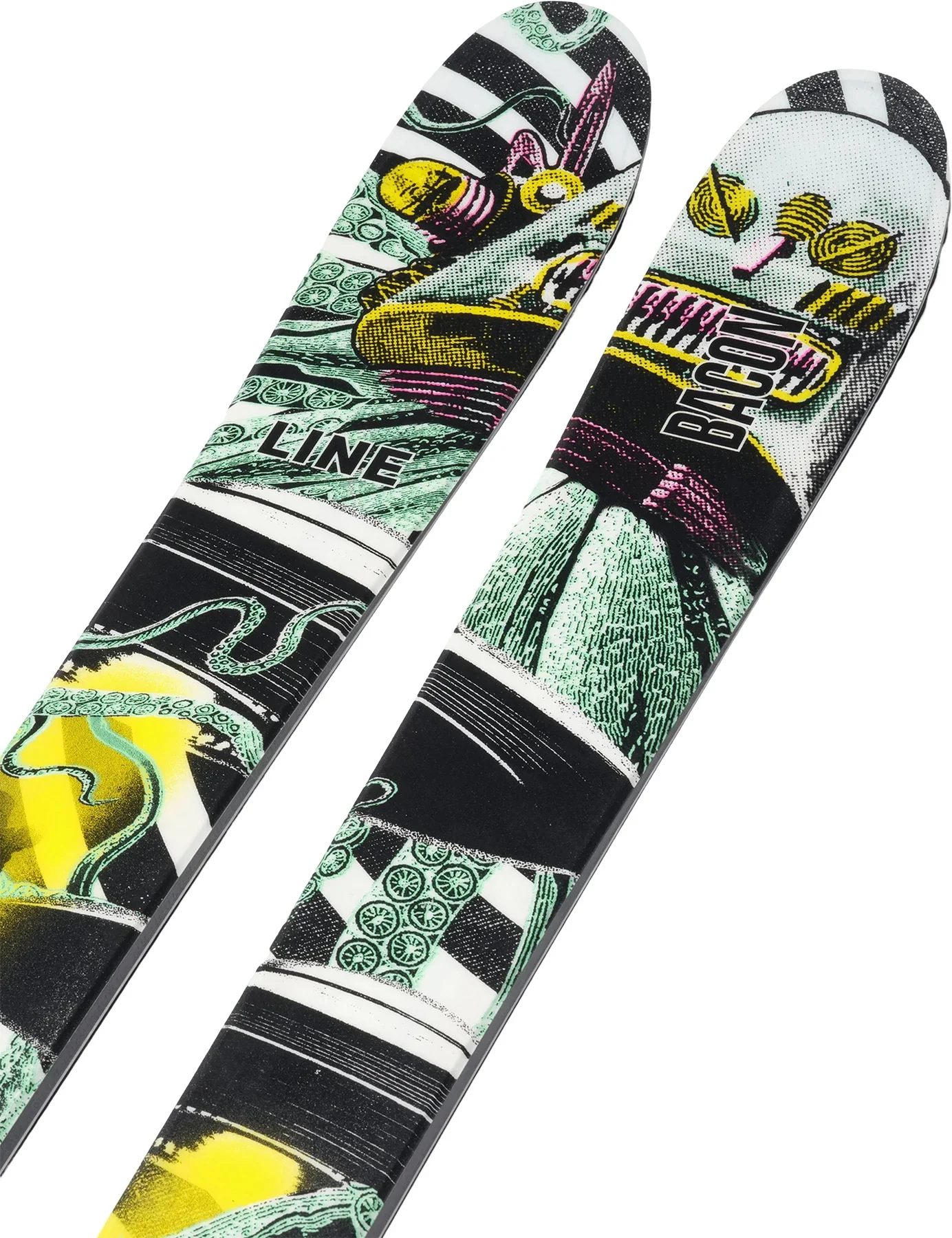 Line Bacon 108 Skis - 2025 - Image 4