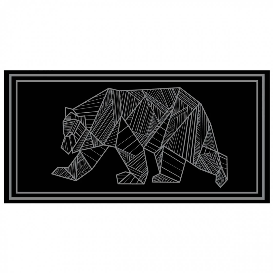 Bear Outdoor Mat - 18’ x 9’ - Image 4