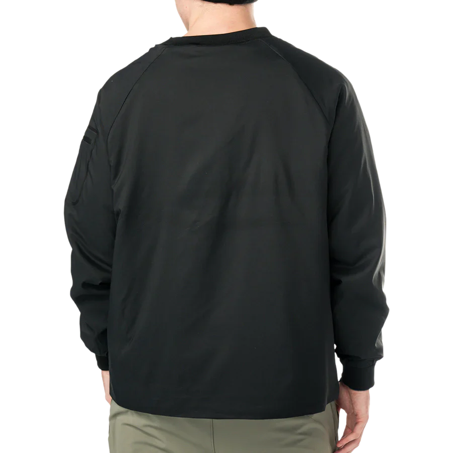 Bauer Filled Crewneck Senior - Image 2