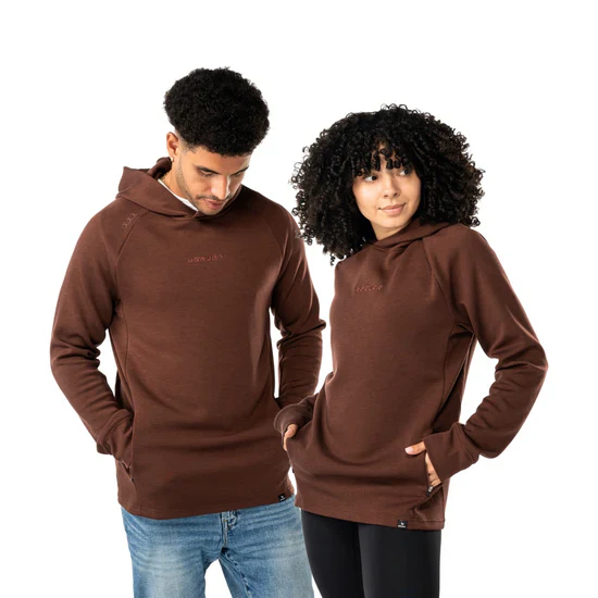 Bauer Fleece Pre-Game Senior Hoodie - Image 2
