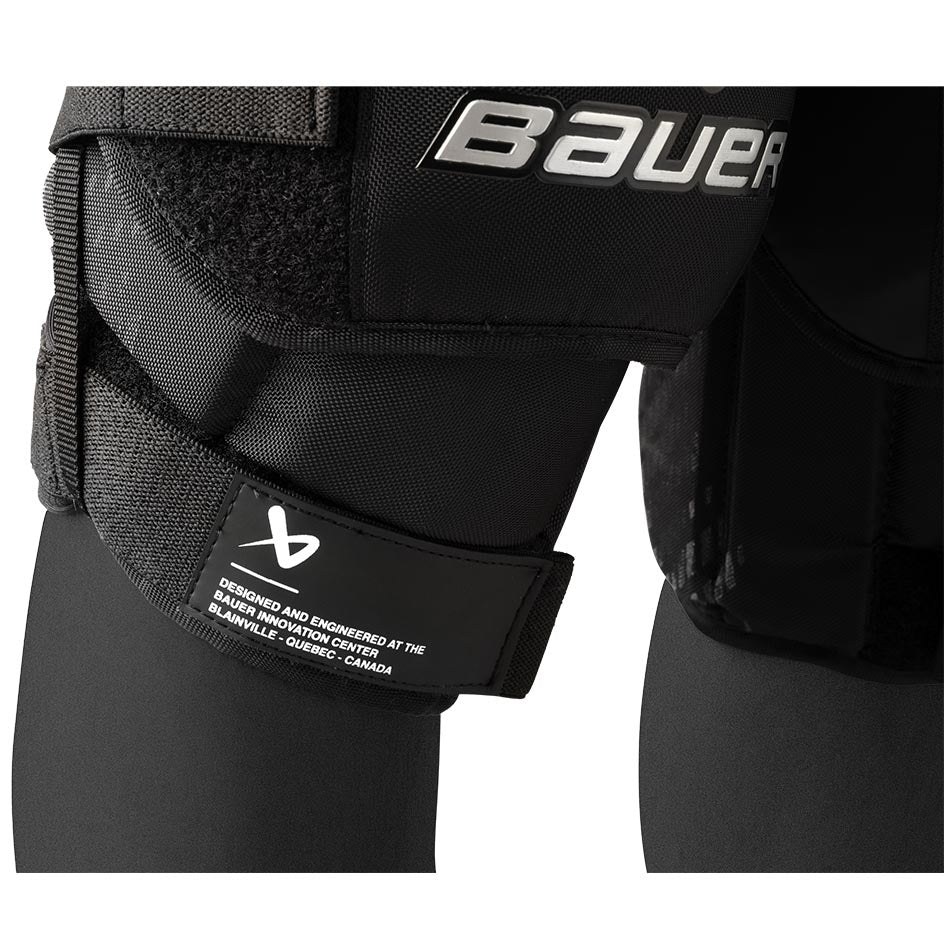 Bauer Senior Bauer Elite Goalie Knee Pads - 2025 - Image 5
