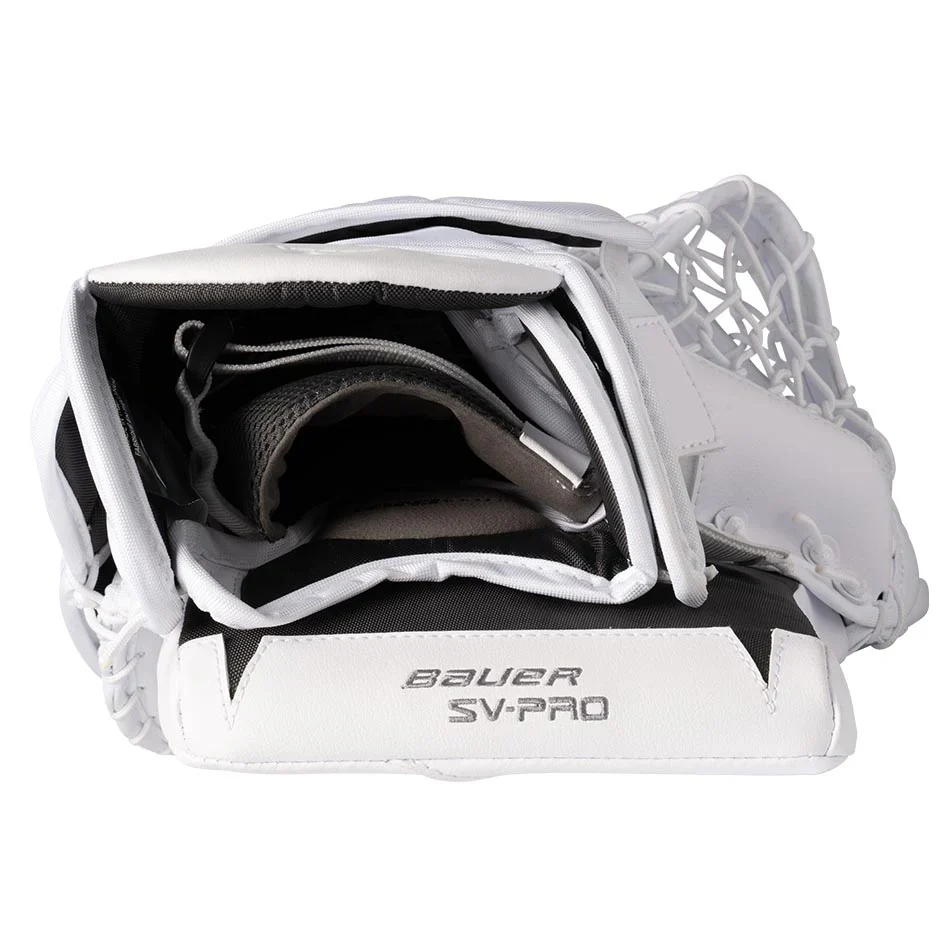 Bauer Senior SV-Pro Goalie Catch Glove - 2025 - Image 4