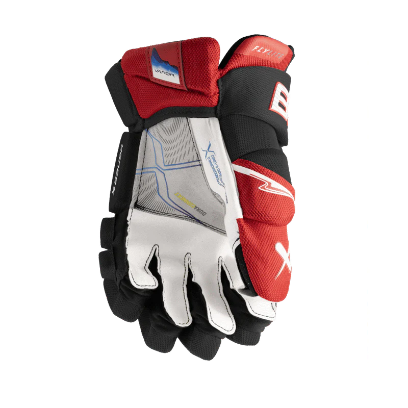 Bauer Intermediate Vapor FLYLITE Glove - Image 2