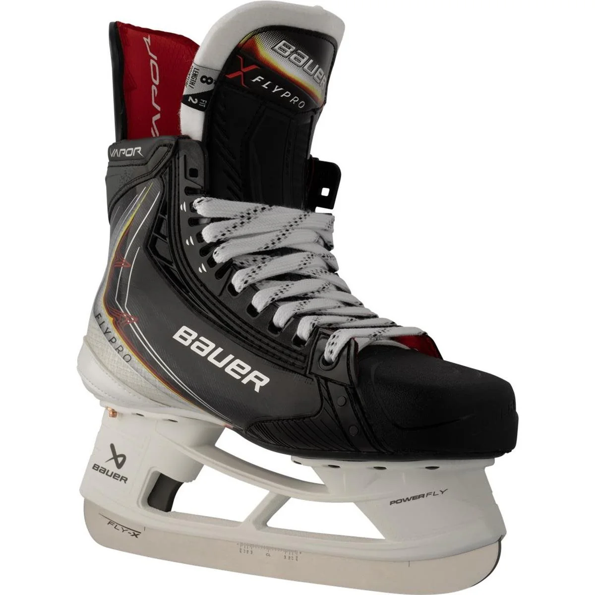 Bauer Senior Vapor FLYPRO Skate with FLY-X Runner - Image 2