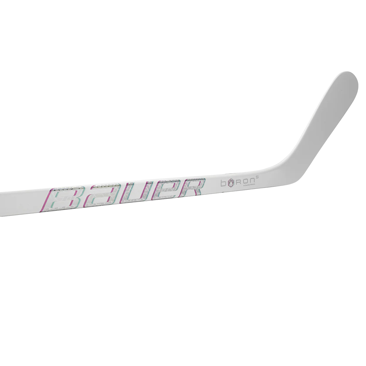 Bauer Intermediate PROTO2 Hockey Stick - White  - 2025 - Image 3