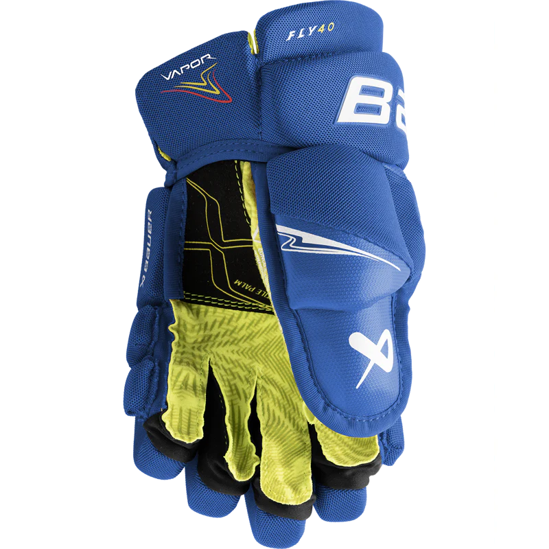 Bauer Junior Vapor FLY40 Glove - Image 13