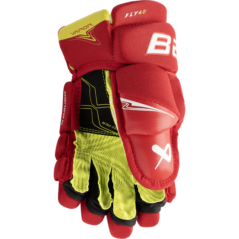 Bauer Junior Vapor FLY40 Glove - Image 15