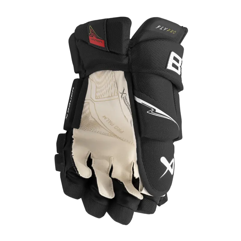 Bauer Junior Vapor FLYPRO Glove - Image 2