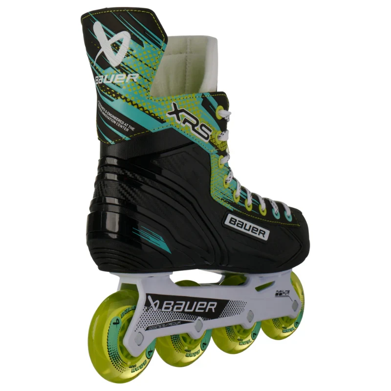 Bauer Junior XRS Hockey Skate Inline Skates - 2025 - Image 3