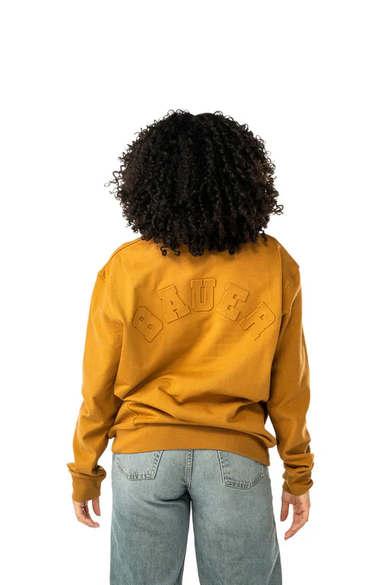 Bauer Mixed Autumn Senior Crew Sweater - Image 4