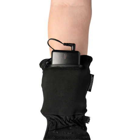Bauer Redline Heated Gloves - Image 4