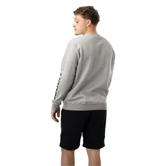 Bauer Senior Core Crew Fleece Sweatshirt - Image 3