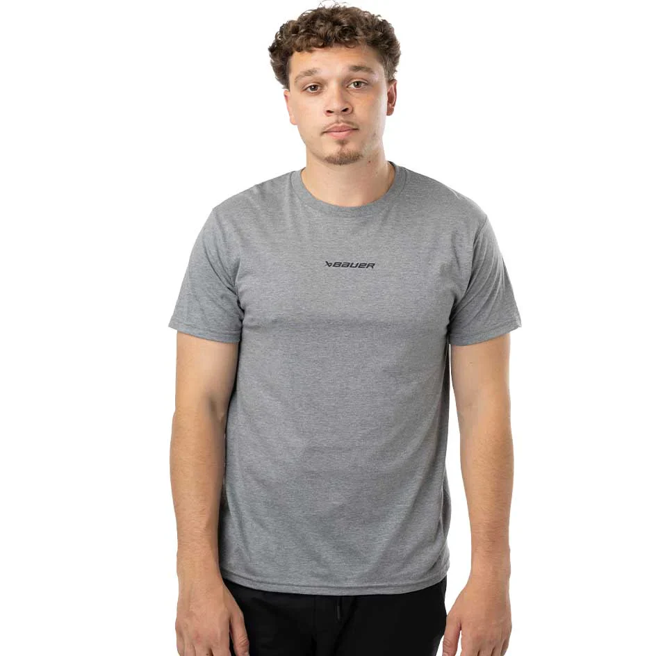 Bauer Senior Core Short Sleeve Tee - Image 4