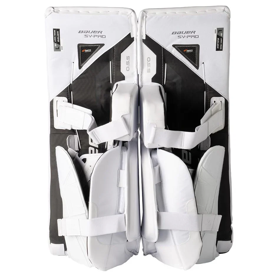 Bauer Senior SV-Pro Goalie Pads - 2025 - Image 6