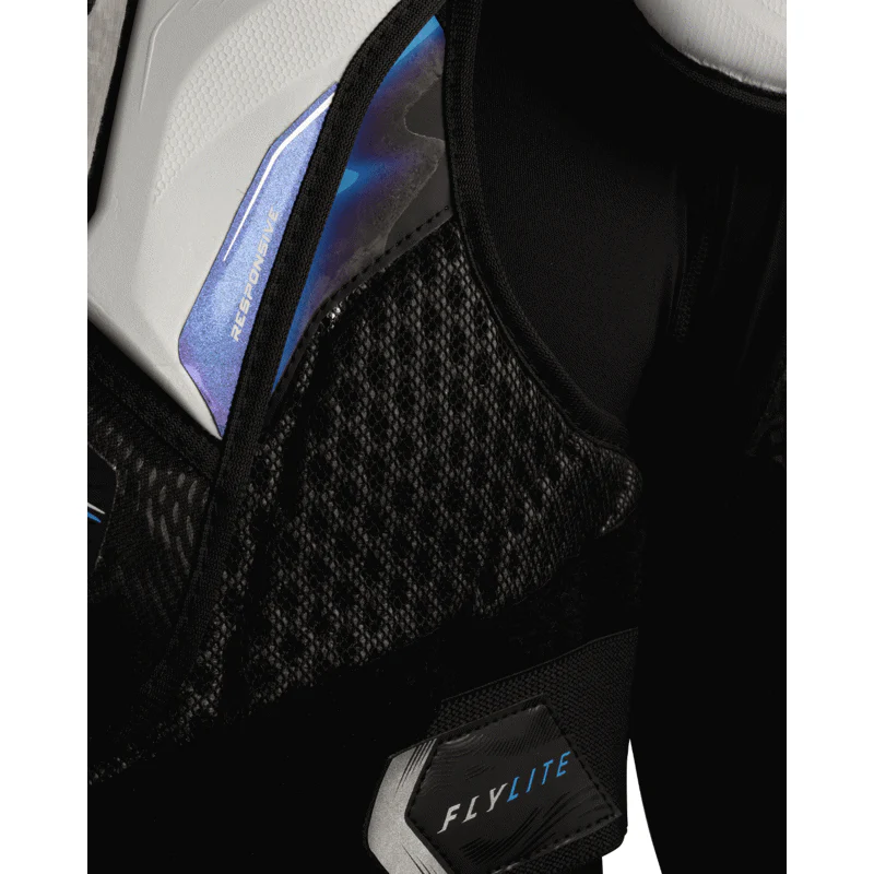 Bauer Senior Vapor FLYLITE Shoulder Pads - Image 5