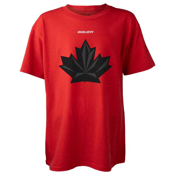 Bauer X Hockey Canada MacKinnon- Senior T-Shirt - Image 2