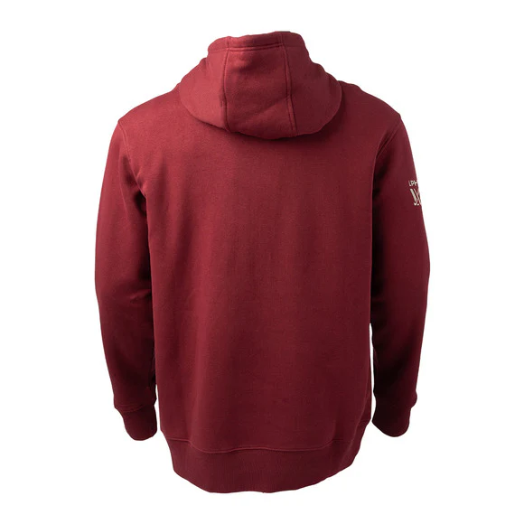 Bauer X PWHL Montreal Victoire Adult Ultimate Hoodie - Image 2