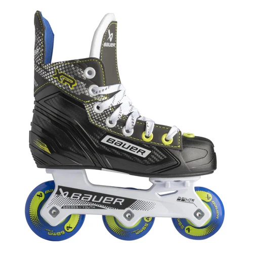 Bauer Youth XR Roller Hockey Skate Inline Skates - 2025 - Image 2