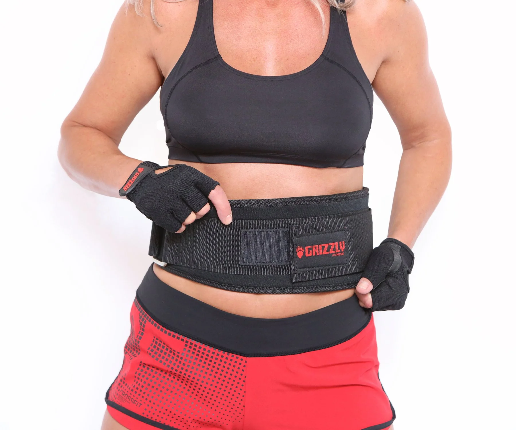 BEAR HUGGER TRAINING BELT 4" - Image 4
