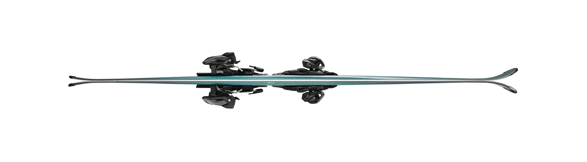 Nordica Women's Belle 73 Alpine Skis - Image 6