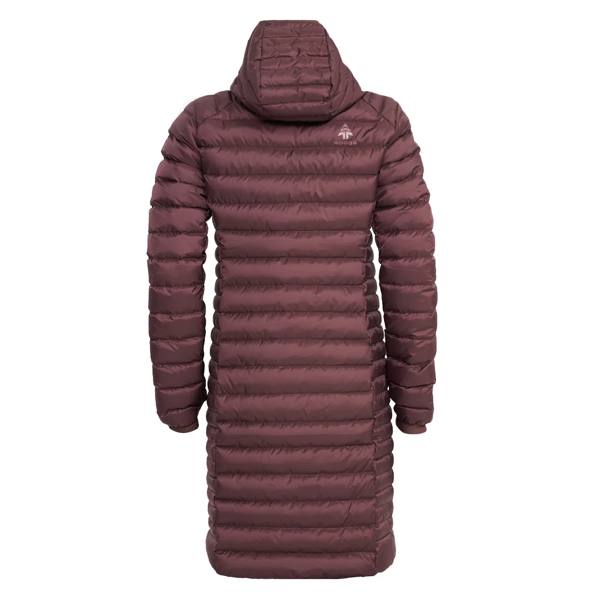 Women's Bennington II Down Long Insulated Jacket - Image 4