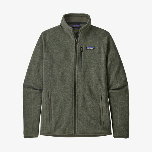 Patagonia Men's Better Sweater Fleece Jacket - Image 3
