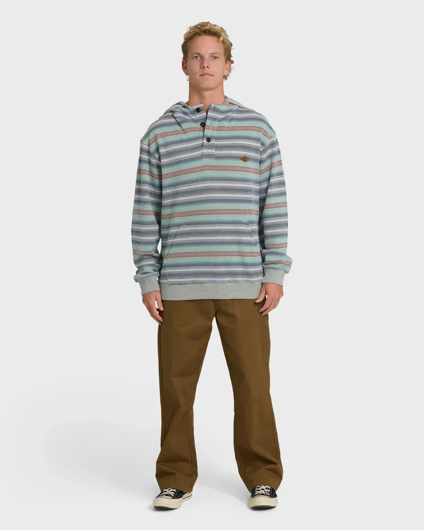 Billabong Men's Rancho Pullover YD Pullover Hoodie - Image 4