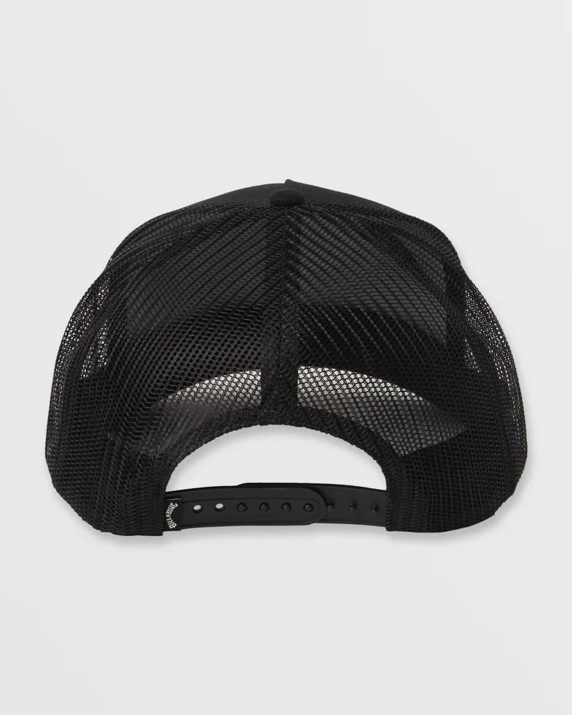 Billabong Stacked Trucker Hat - Image 4