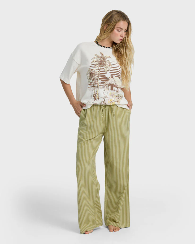 Billabong Women's Another Wave Pants - Image 3