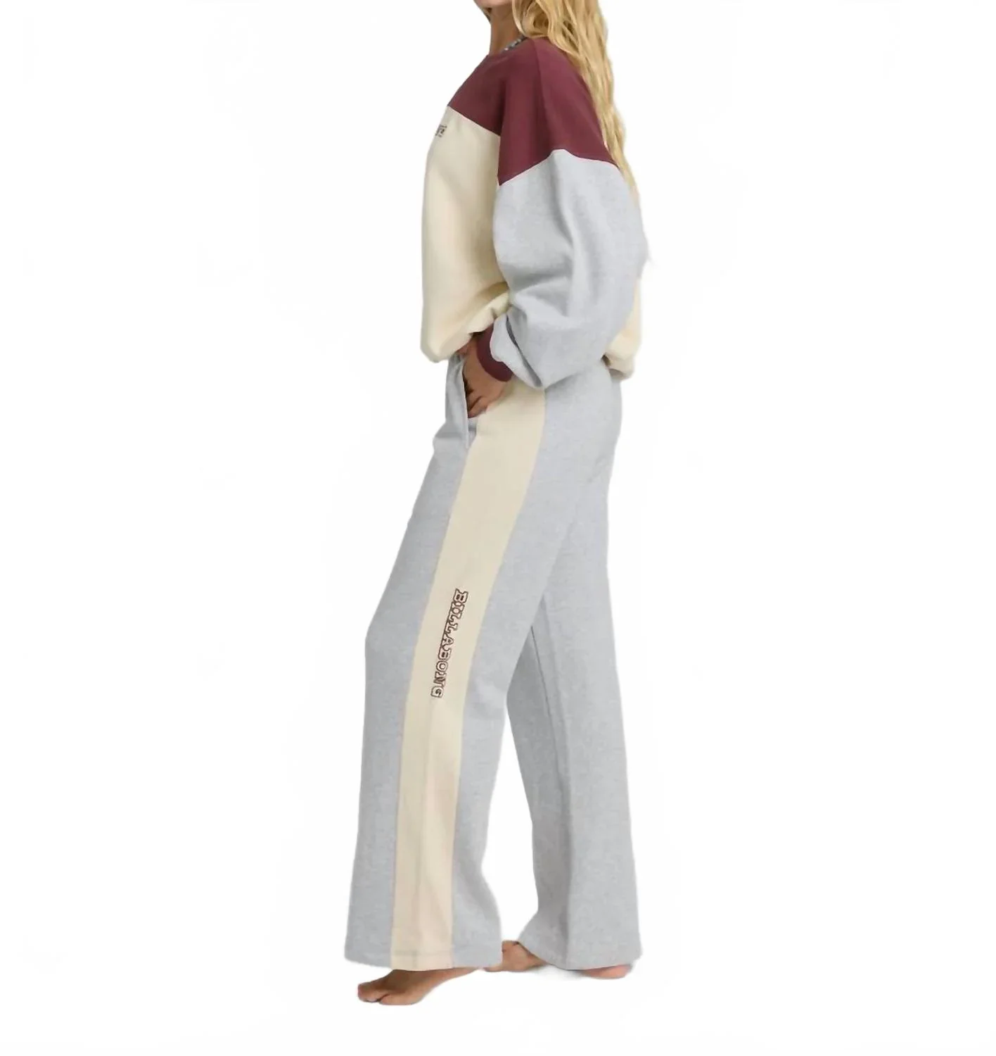 Billabong Women's Get It Sweatpants - Image 3