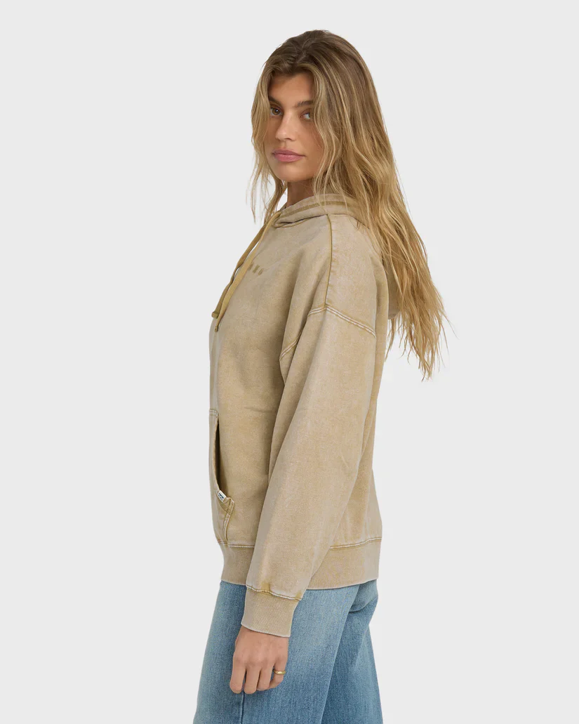 Billabong Women's Saltwashed Hoodie - Image 3