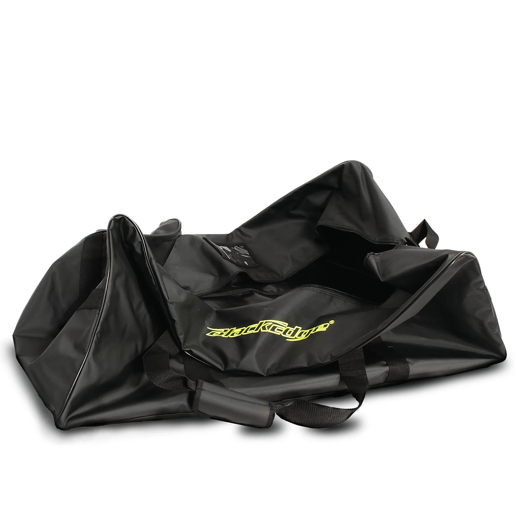 Powertek Blackedge Pro Goalie Bag - Senior - Image 3