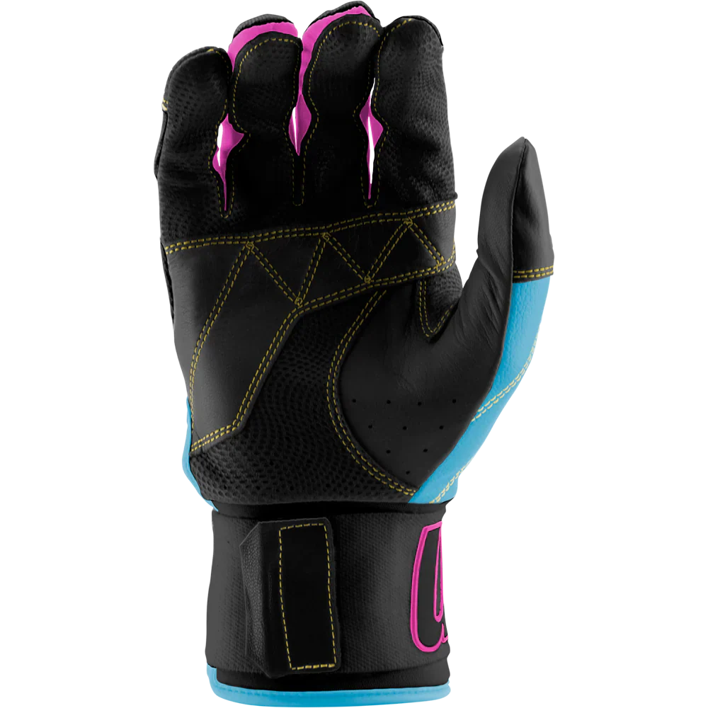 Blacksmith V2 Full Wrap Youth Batting Gloves - Image 4
