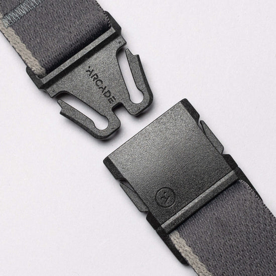 Arcade Blackwood Slim Belt - Image 3