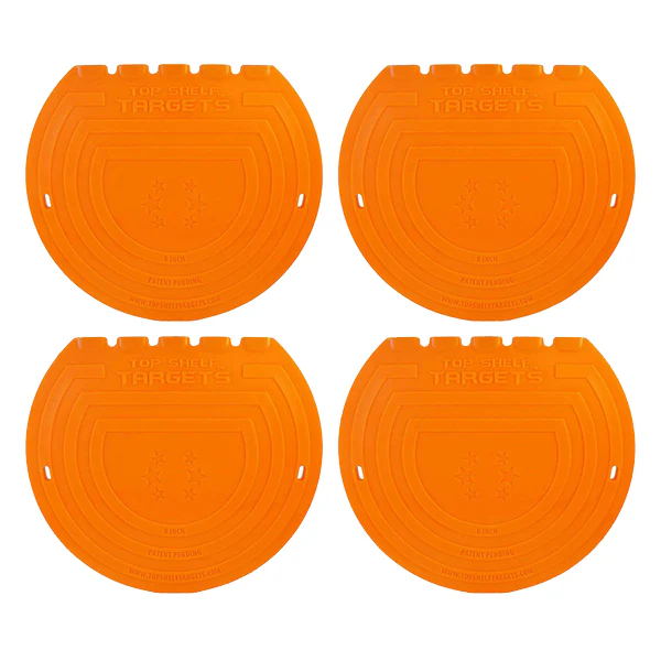 Blue Sports Super Sniper 8"- 4 Pack Set